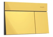 Przycisk spłukujący HANSGROHE ELEMENT E iFrame złoty 66003990