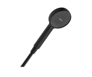Słuchawka prysznicowa HANSGROHE ACTIVERA S 95 czarny mat 28031670