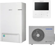 Pompa ciepła SAMSUNG EHS SPLIT STANDARD 4,4kW 1-faz AE040RXEDEG/AE090RNYDEG