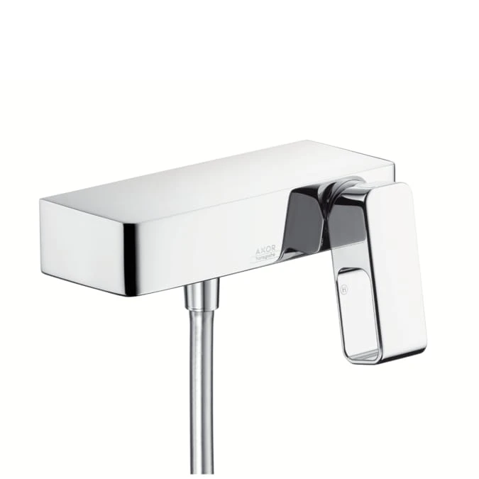 Bateria natryskowa AXOR URQUIOLA ścienna chrom 11620000