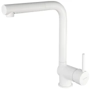 Bateria kuchenna DEANTE ASTER z wyciąganą wylewką biały BCA A73M