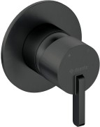 Bateria prysznicowa DEANTE SILIA podtynkowa nero BQS N44L