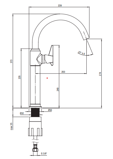 Bateria umywalkowa  DEANTE TEMISTO chrom BQT 020K.png