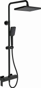Komplet prysznicowy DEANTE ANEMON BIS nero NAC N1BZ