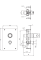Bateria prysznicowa DEANTE PRESS  podtynkowa chrom BBH 048P.png