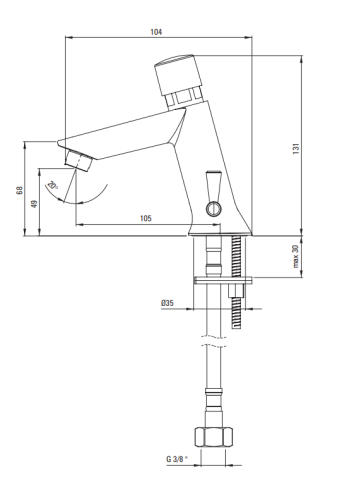 Bateria umywalkowa DEANTE PRESS chrom BBH 029R.png