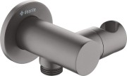 Przyłącze kątowe DEANTE SILIA titanium NAC D57K