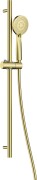 Zestaw prysznicowy  DEANTE ARNIKA złoto szczotkowane NQA R51K