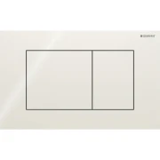 Przycisk spłukujący GEBERIT SIGMA 40 szary 115.629.JL.1