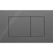 Przycisk spłukujący GEBERIT SIGMA 40 szkło lava 115.629.JK.1