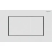 Przycisk spłukujący GEBERIT SIGMA 40 biały mat 115.629.JT.1