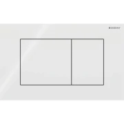 Przycisk spłukujący GEBERIT SIGMA 40 biały 115.629.SI.1