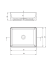 Umywalka nablatowa DEANTE JASMIN 40x30cm biała CDJ 6U4S.png