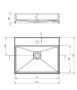 Umywalka nablatowa DEANTE CORREO 50x40cm antracyt metalik CQR TU5S.png