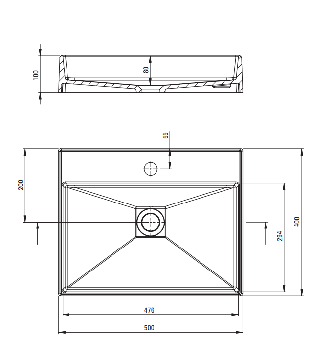 Umywalka nablatowa DEANTE CORREO 50x40cm antracyt metalik CQR TU5S.png