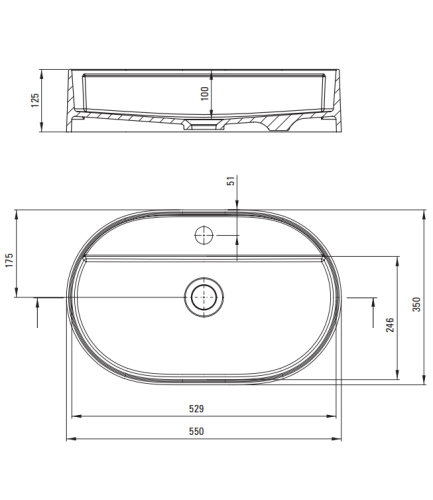 Umywalka nablatowa DEANTE SILIA 55x35cm biała CQS AU6B .png