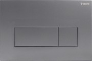 Przycisk spłukujący  DEANTE SLIM titanium CST D51P