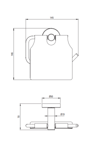 Uchwyt na papier DEANTE JASMIN chrom ADJ 0221.png