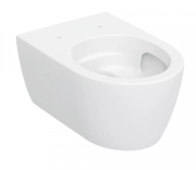 Miska wisząca GEBERIT ICON TurboFlush KT biała 503.044.00.8