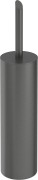 Szczotka WC DEANTE SILIA titanium ADI D712
