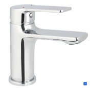 Bateria umywalkowa DEANTE LOCO chrom BLC 020M