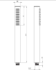 Bateria wannowa DEANTE SILIA HEXA stal szczotkowana BHS F14M .png