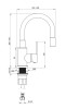 Bateria-DEANTE-Lupo-BLU-W240-Bialy-Stal-front-rysunek-techniczny.jpg
