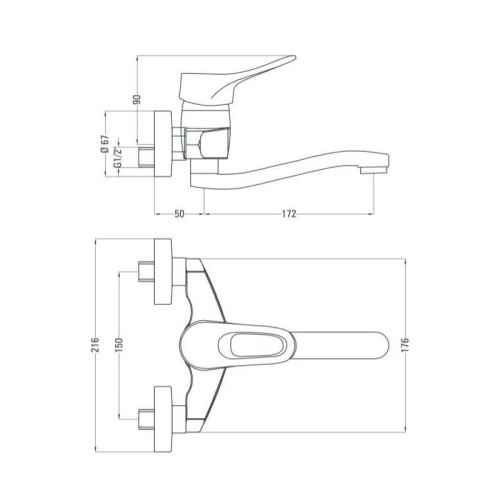 Bateria-umywalkowa-DEANTE-Neo-Vero-BOW050M-Chrom-rysunek-techniczny.jpg