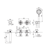 Bateria wannowa DEANTE TEMISTO z zestawem prysznicowym podtynkowa chrom BQT 018P .png