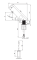 Bateria umywalkowa DEANTE SENSE elektroniczna stal polerowana BQR P29R.png