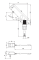 Bateria umywalkowa DEANTE SENSE elektroniczna stal polerowana BQR P29V.png