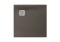 TERRAN BRODZIK KWADRATOWY 800 x 800 MM SYFON W KPL. CAFE