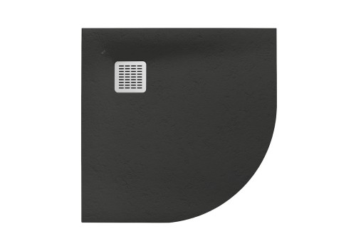 TERRAN 1/4 KOŁA 900x900 MM R550 ONYKS
