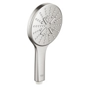 Słuchawka prysznicowa GROHE RAINSHOWER SMARTACTIVE 130 stal nierdzewna 26574DC0