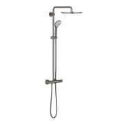 Zestaw prysznicowy GROHE EUPHORIA 310 brushed hard graphite 26075AL0