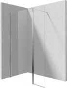 Panel ruchomy DEANTE KERRIA PLUS 40cm chrom KTSX072P