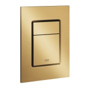 Przycisk spłukujący GROHE SKATE COSMOPOLITAN S brushed cool sunrise 37535GN0