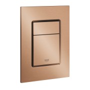 Przycisk spłukujący GROHE SKATE COSMOPOLITAN S brushed warm sunset 37535DL0