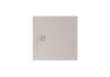 MAGMA brodzik prostokątny Stonex® 900 x 900 mm, niski syfon w komplecie, osłona w kolorze brodzika, kolor beżowy