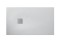 TERRAN BRODZIK PROSTOKĄTNY 1800 x 700 MM SYFON W KPL. PERŁOWY