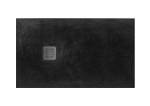 TERRAN BRODZIK PROSTOKĄTNY 2000 x 1000 MM SYFON W KPL.
