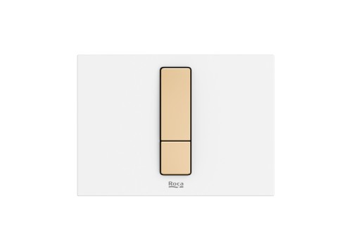 PS4  - klawisze spłukujące PVD Rose Gold