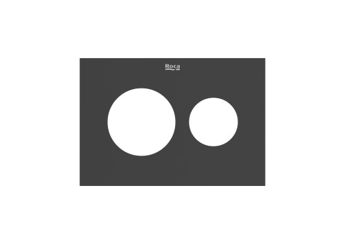 PS3  - panel przycisku czarny mat