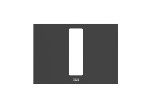 PS4  - panel przycisku czarny mat