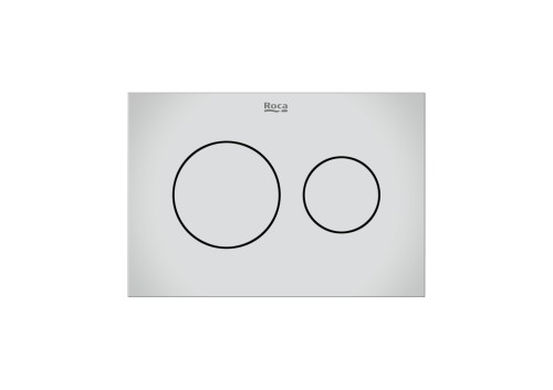 PS3 - przycisk podwójny chrom