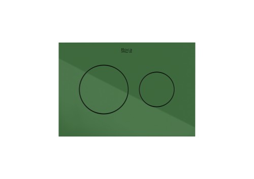 PS3 - przycisk podwójny zielony