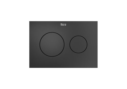 PS3 - przycisk podwójny PVD Titanium Black