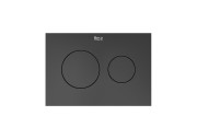 Przycisk spłukujący ROCA DUPLO S brushed titanium black A8902233NM