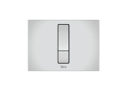 Przycisk spłukujący ROCA DUPLO S chrom A890221301