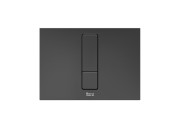 Przycisk spłukujący ROCA DUPLO S titanium black brushed A8902213NM